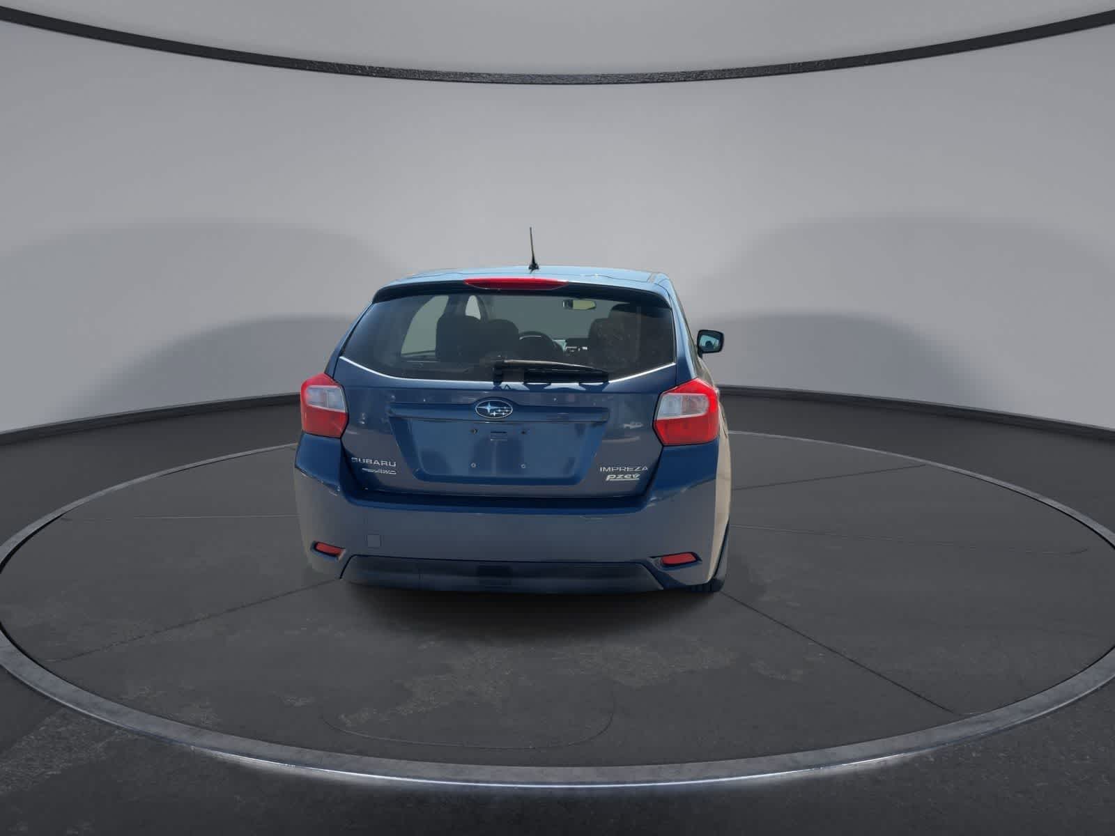 Thumbnail: 2013 Subaru Impreza - 6