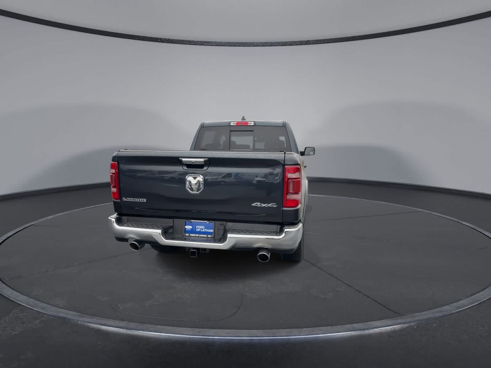 Thumbnail: 2021 RAM 1500 - 7