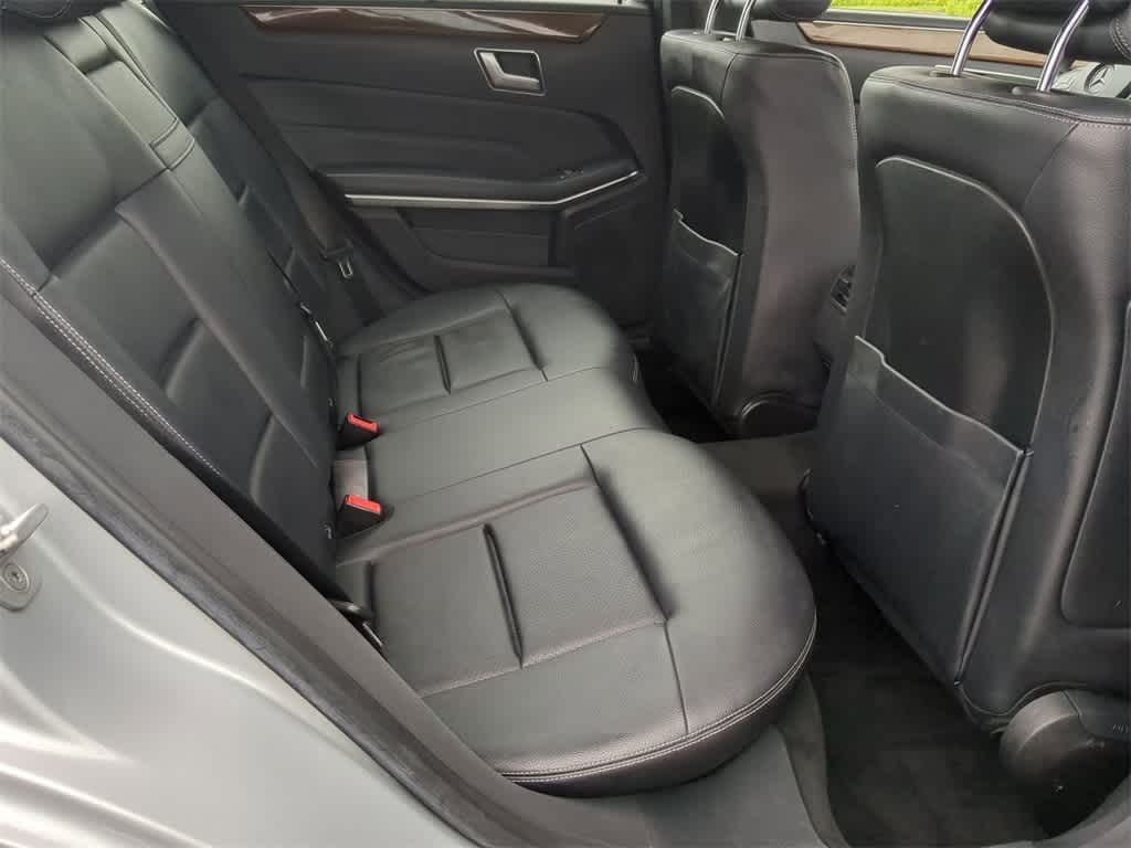 2014 Mercedes-Benz E-Class E 350 22