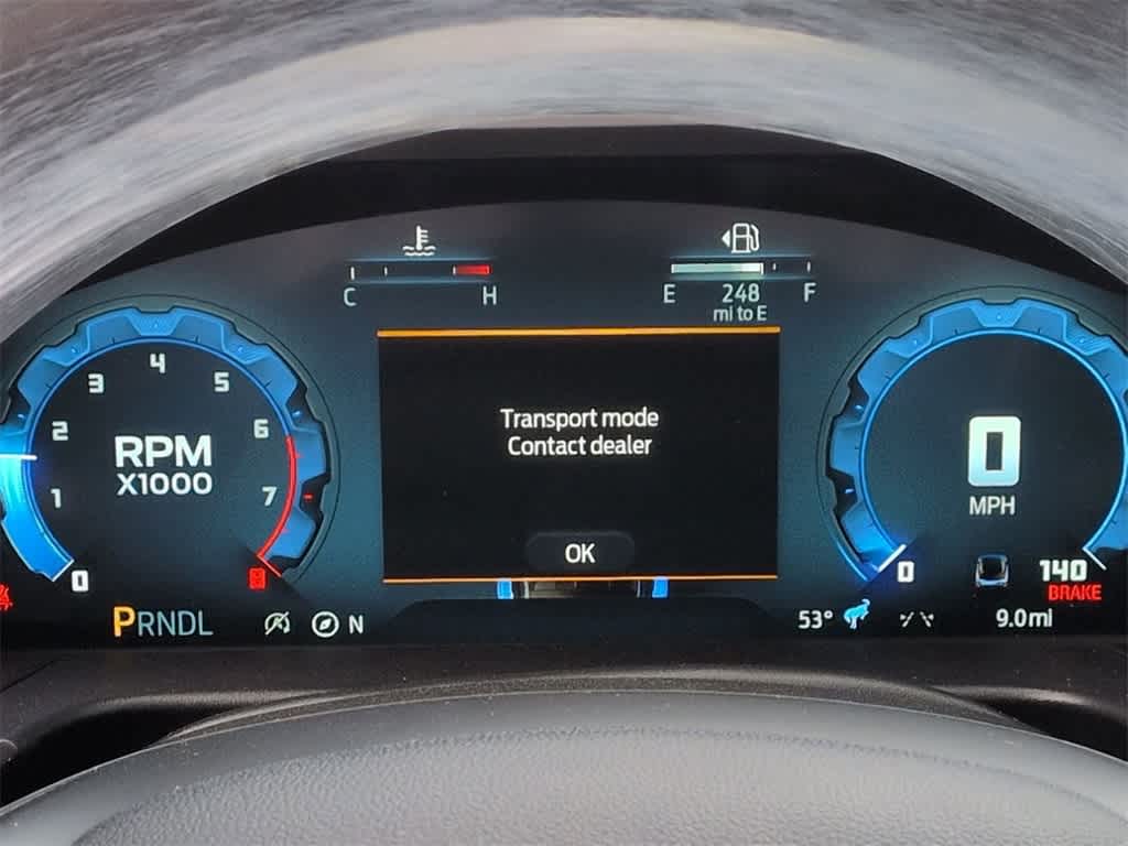 Thumbnail: 2025 Ford Bronco Sport - 33