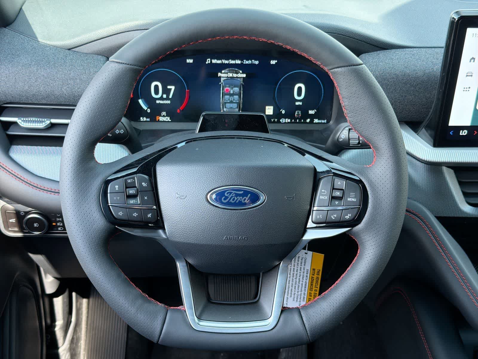 Thumbnail: 2026 Ford Explorer - 23