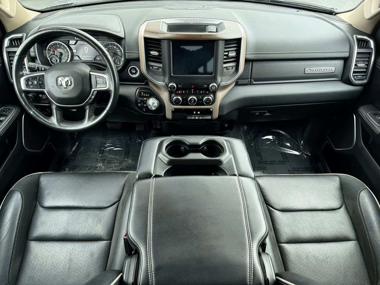 Thumbnail: 2021 RAM 1500 - 16