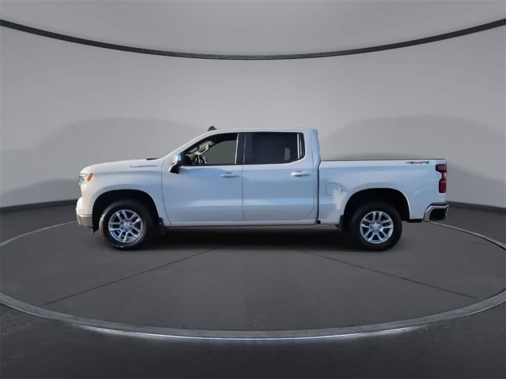 Thumbnail: 2022 Chevrolet Silverado 1500 - 5