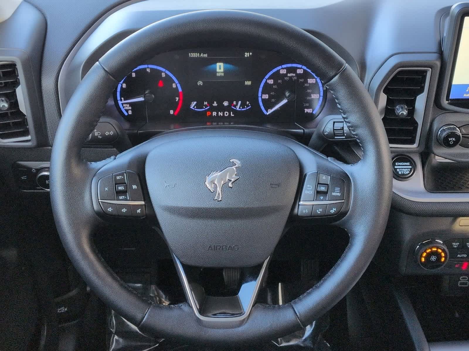 Thumbnail: 2023 Ford Bronco Sport - 23