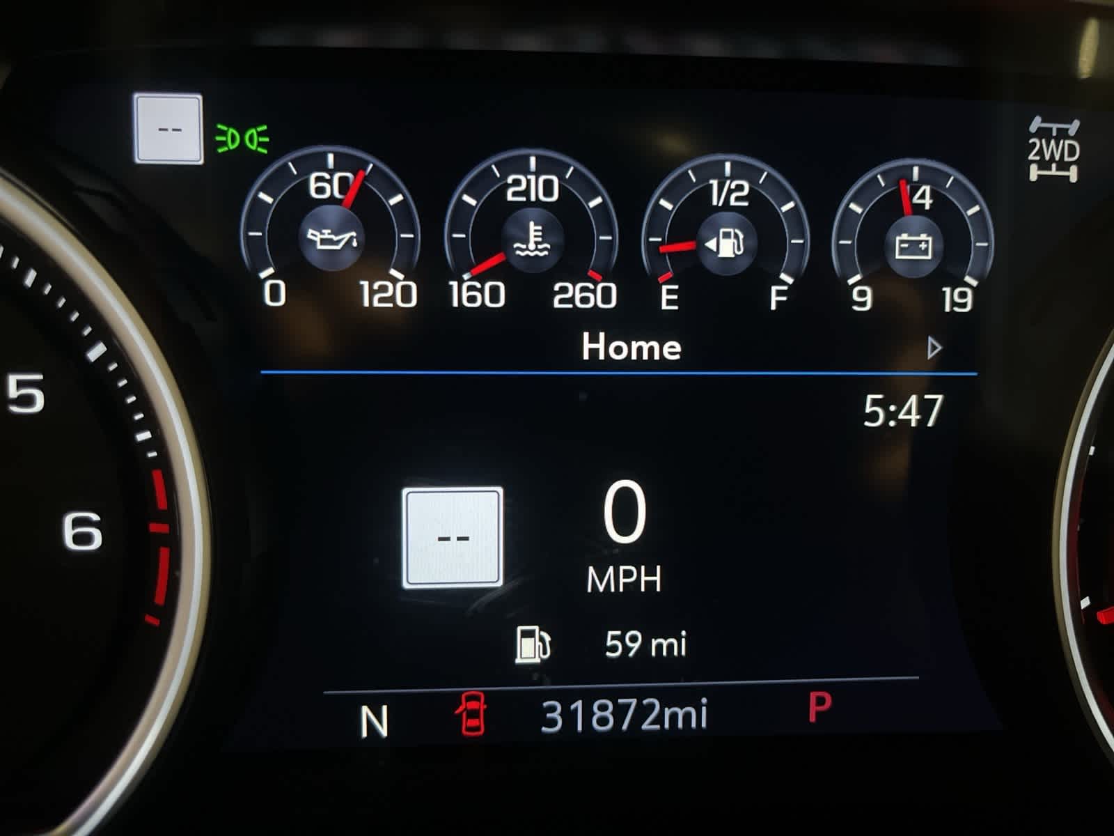 Thumbnail: 2022 Chevrolet Silverado 1500 - 2