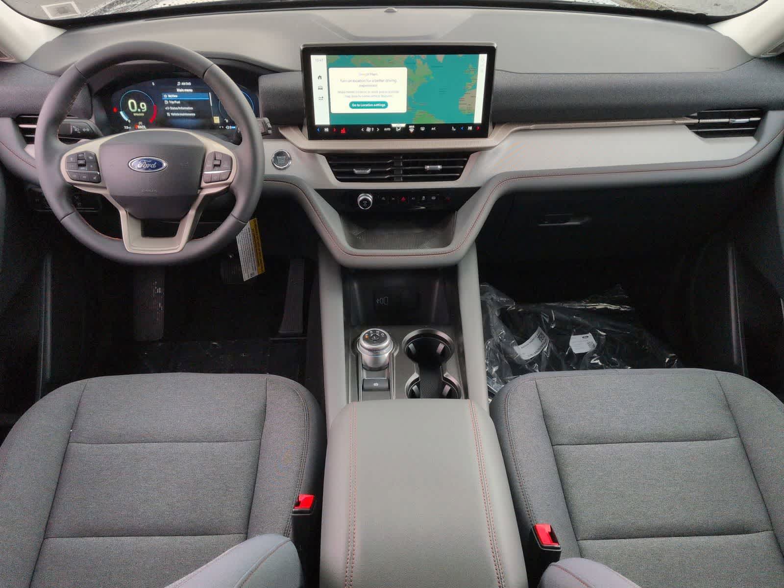 Thumbnail: 2026 Ford Explorer - 16