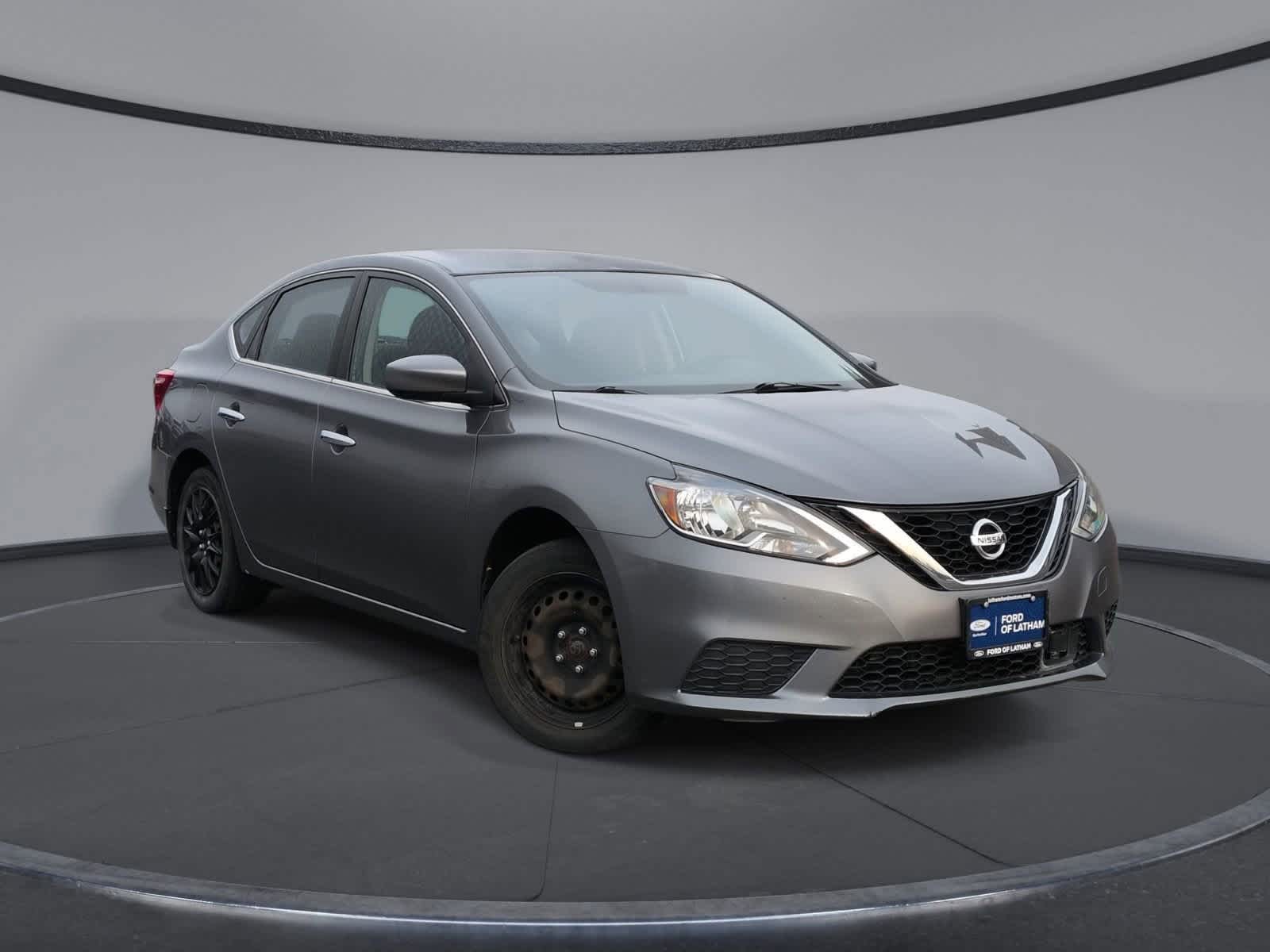2019 Nissan Sentra S -
                  Latham, NY