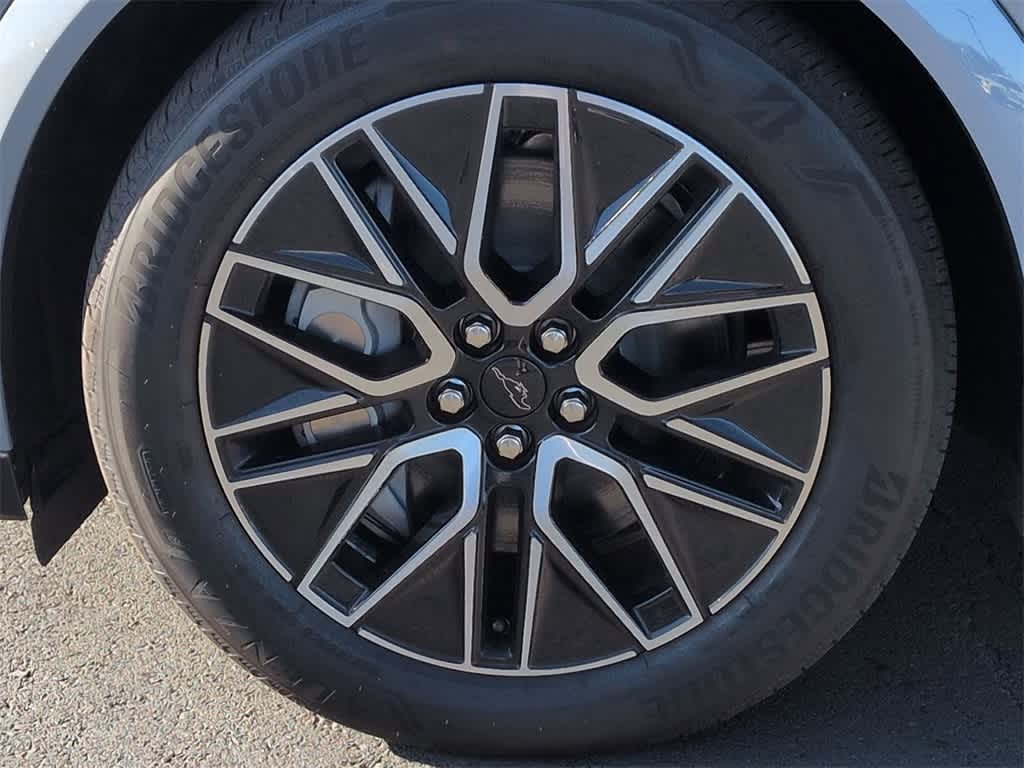 Thumbnail: 2025 Ford Mustang Mach-E - 14