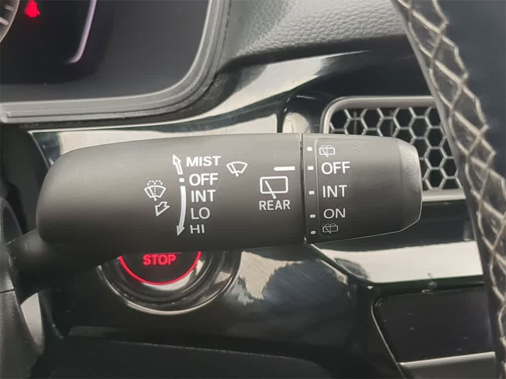 2022 Honda Civic Sport 26