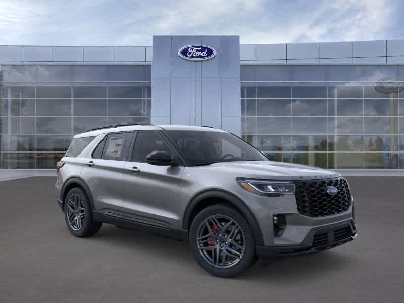 Thumbnail: 2025 Ford Explorer - 7