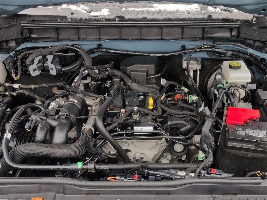 Thumbnail: 2022 Ford Bronco - 15