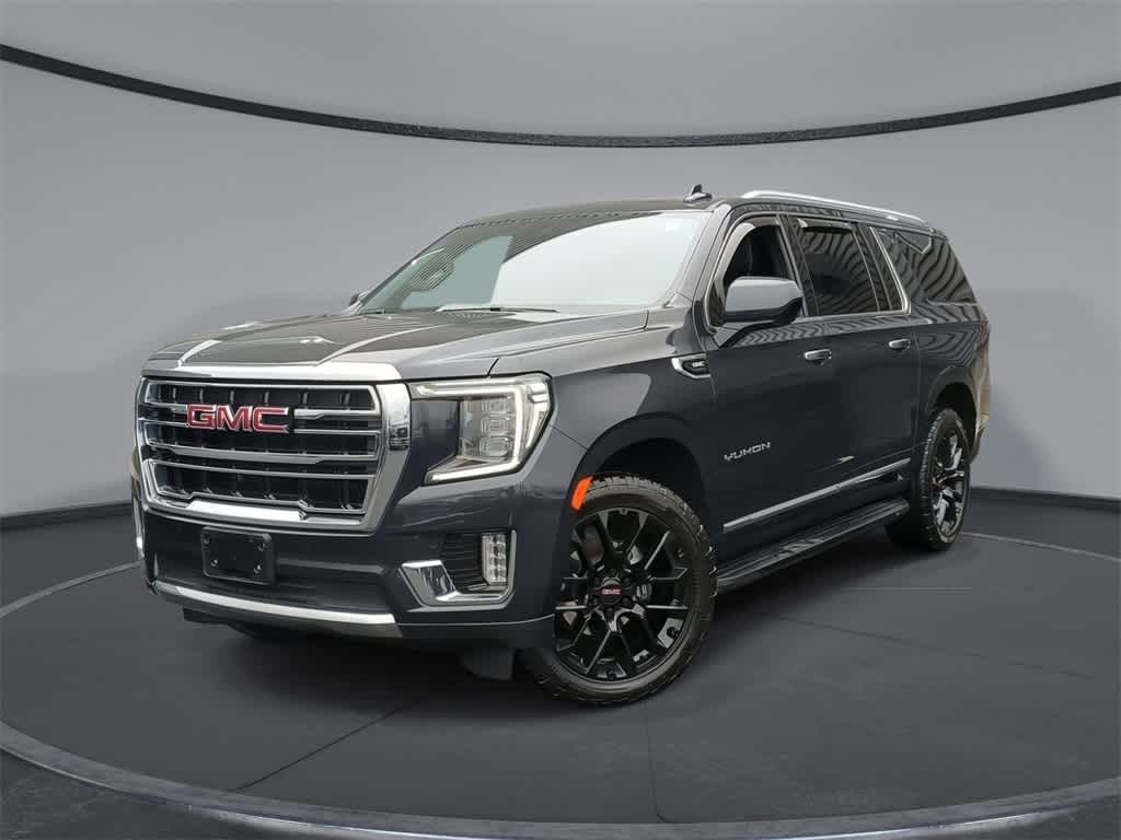2023 GMC Yukon XL SLT -
                  Latham, NY