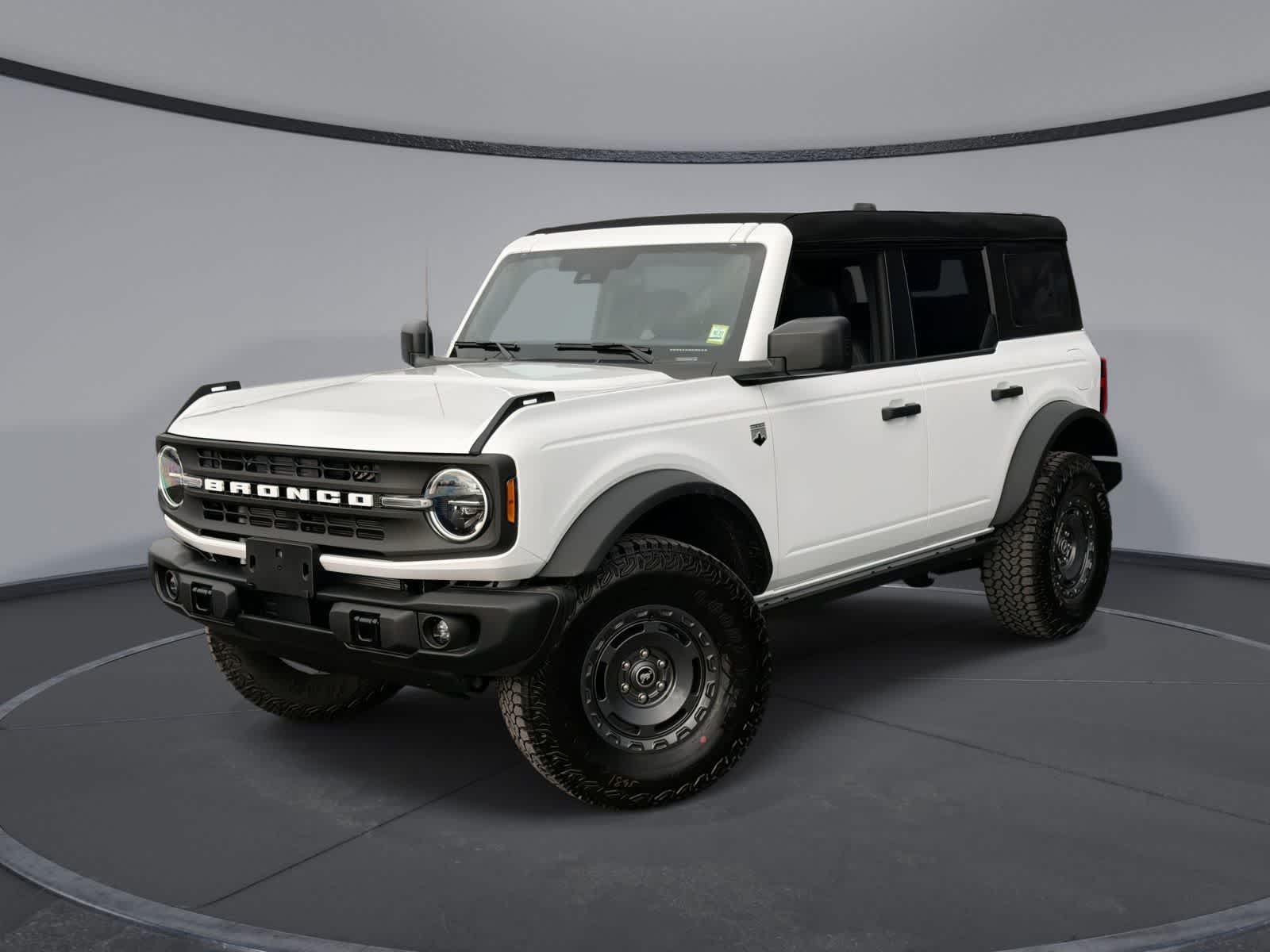 Thumbnail: 2025 Ford Bronco - 1