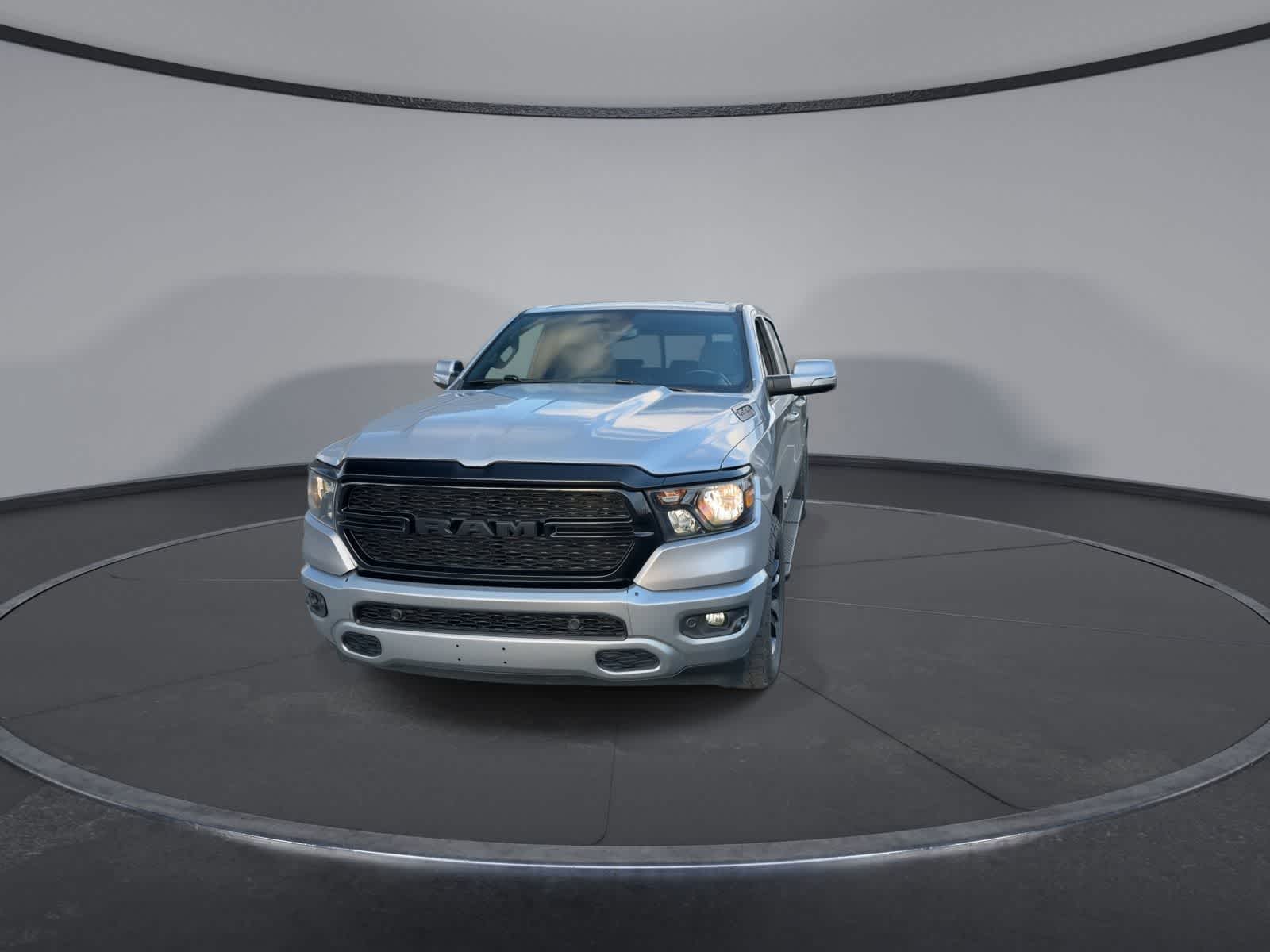 Thumbnail: 2020 RAM 1500 - 3