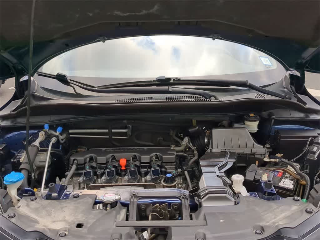 2017 Honda HR-V LX 15