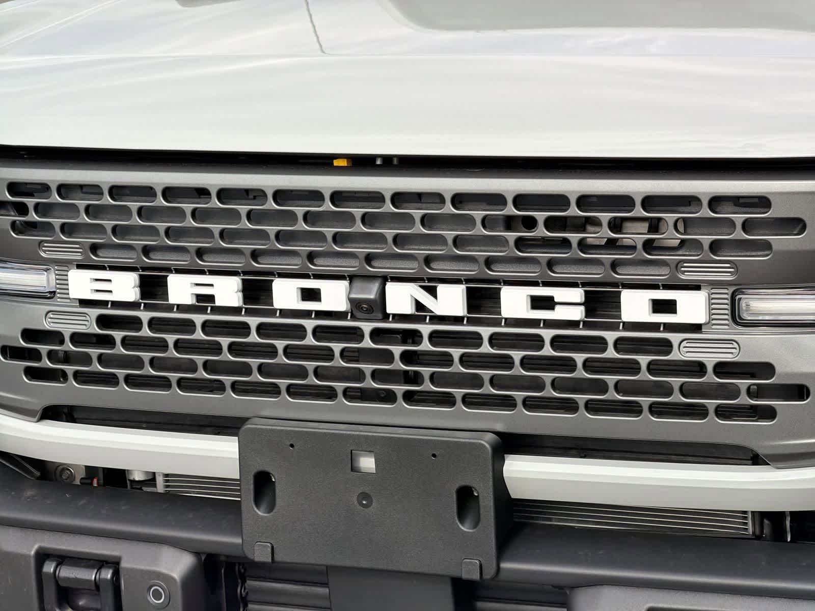 Thumbnail: 2026 Ford Bronco - 13