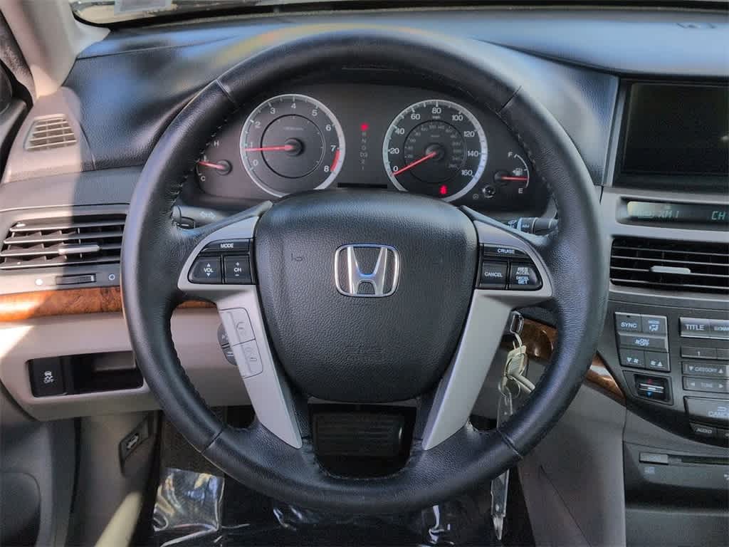 Thumbnail: 2011 Honda Accord - 25