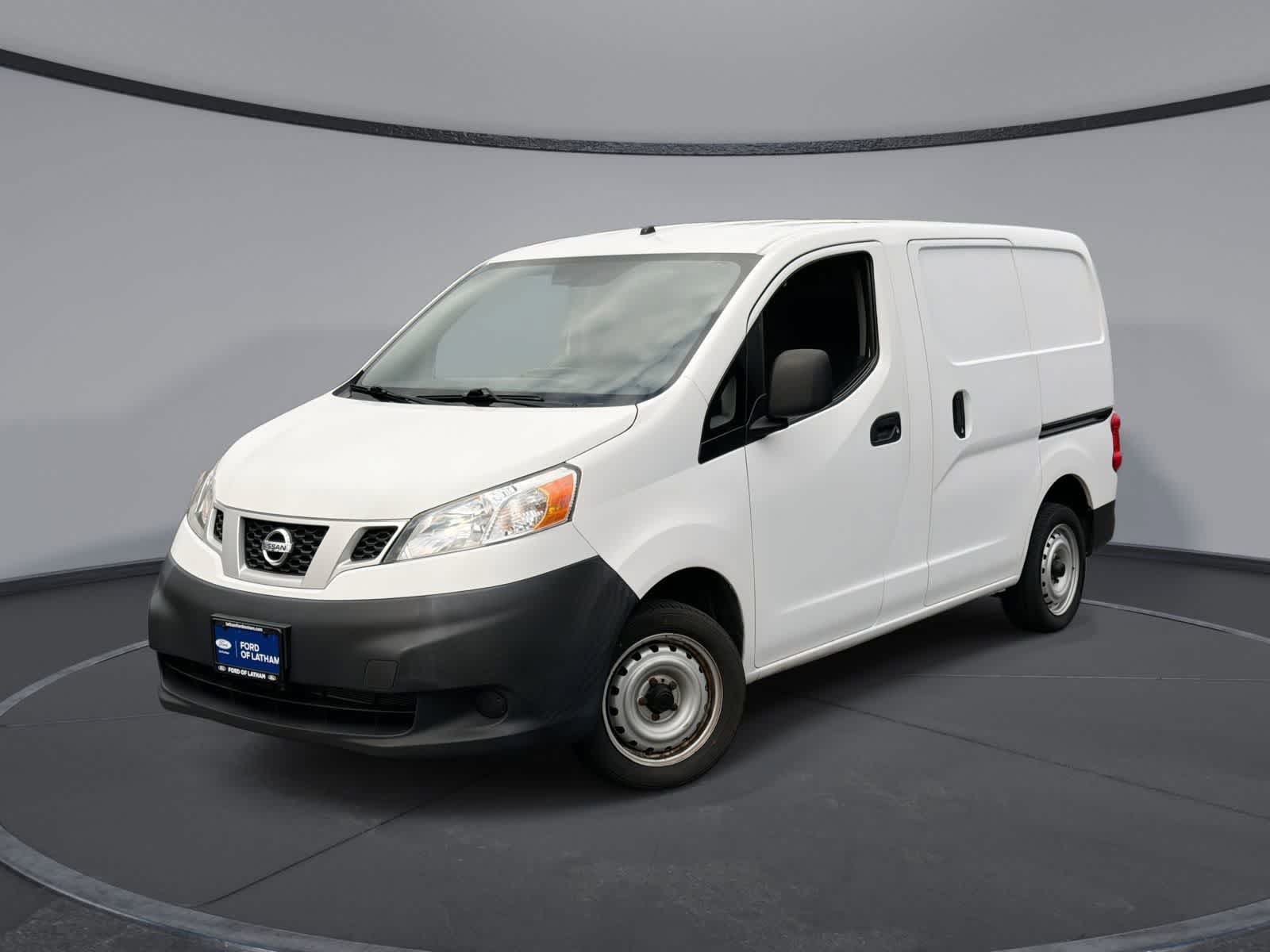 2017 Nissan NV200 S -
                  Latham, NY