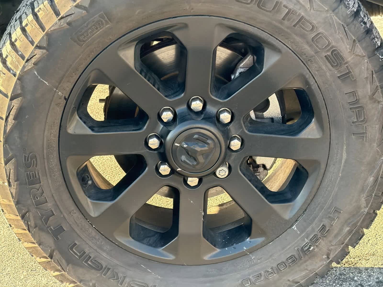 Thumbnail: 2023 RAM 2500 - 14