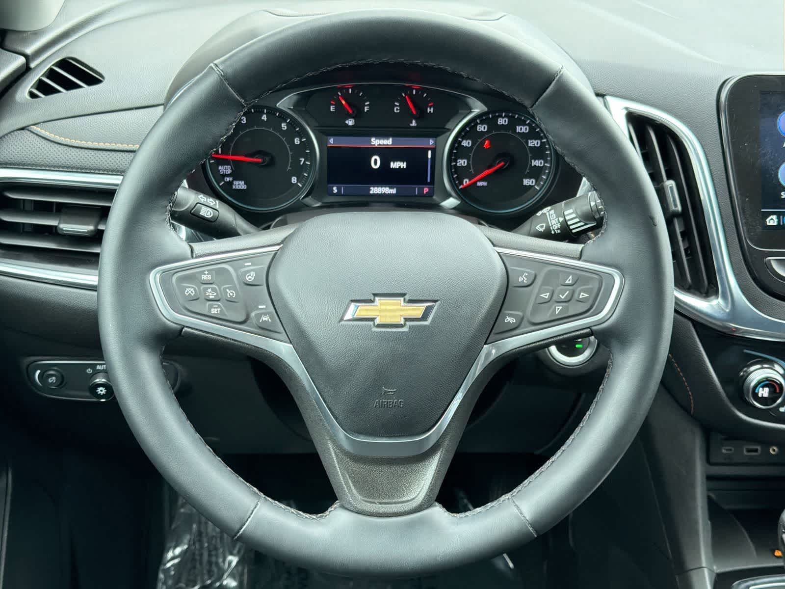 Thumbnail: 2023 Chevrolet Equinox - 23