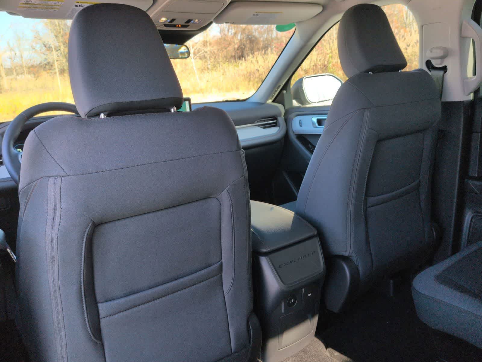 Thumbnail: 2026 Ford Explorer - 19