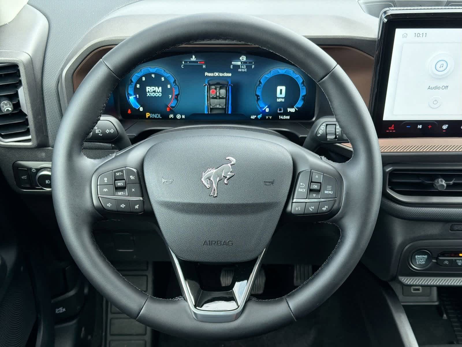 Thumbnail: 2025 Ford Bronco Sport - 23