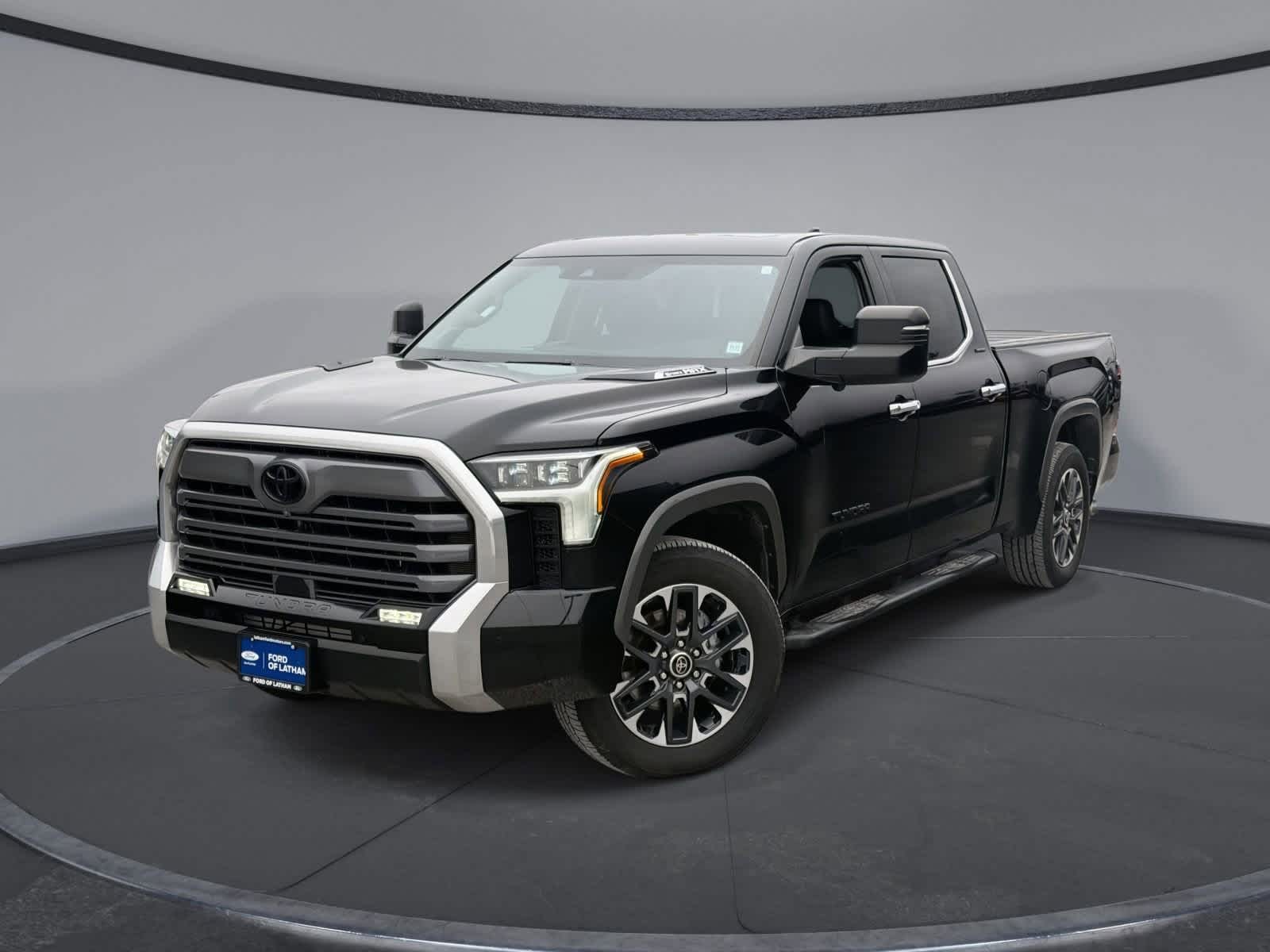 Thumbnail: 2022 Toyota Tundra - 1