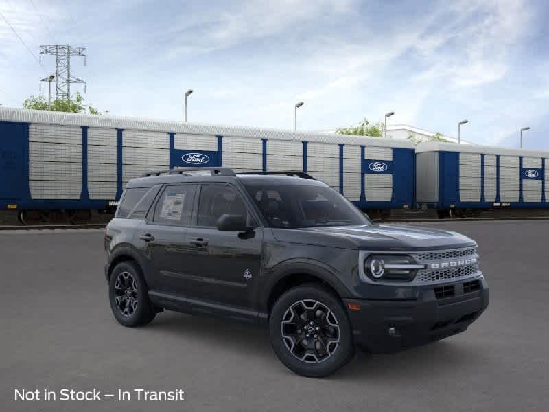 Thumbnail: 2025 Ford Bronco Sport - 7