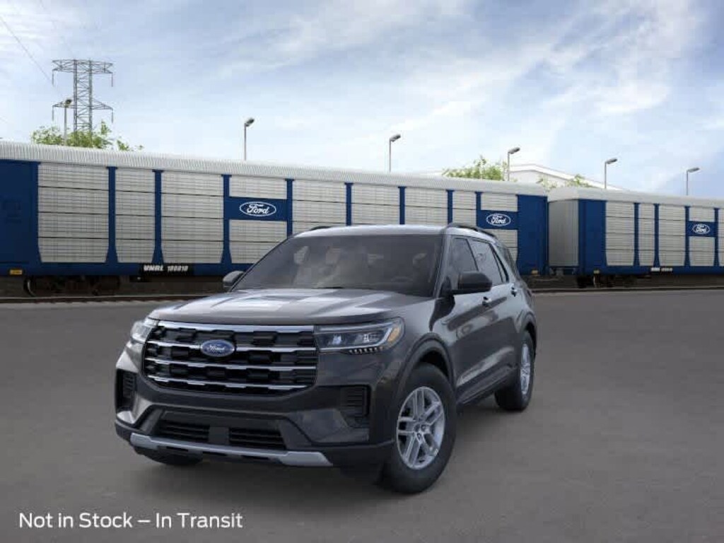 New 2026 Ford Explorer Active SUV