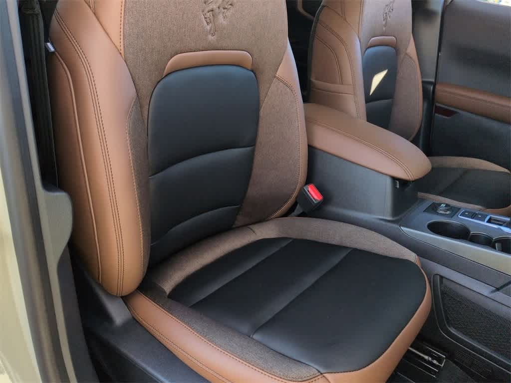 Thumbnail: 2025 Ford Bronco Sport - 22