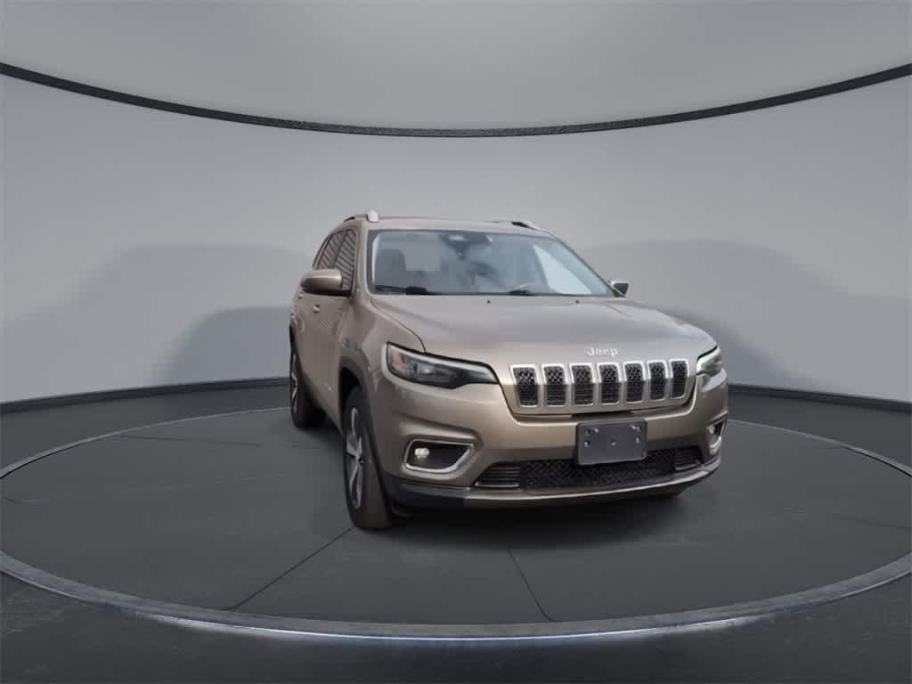 Thumbnail: 2019 Jeep Cherokee - 2