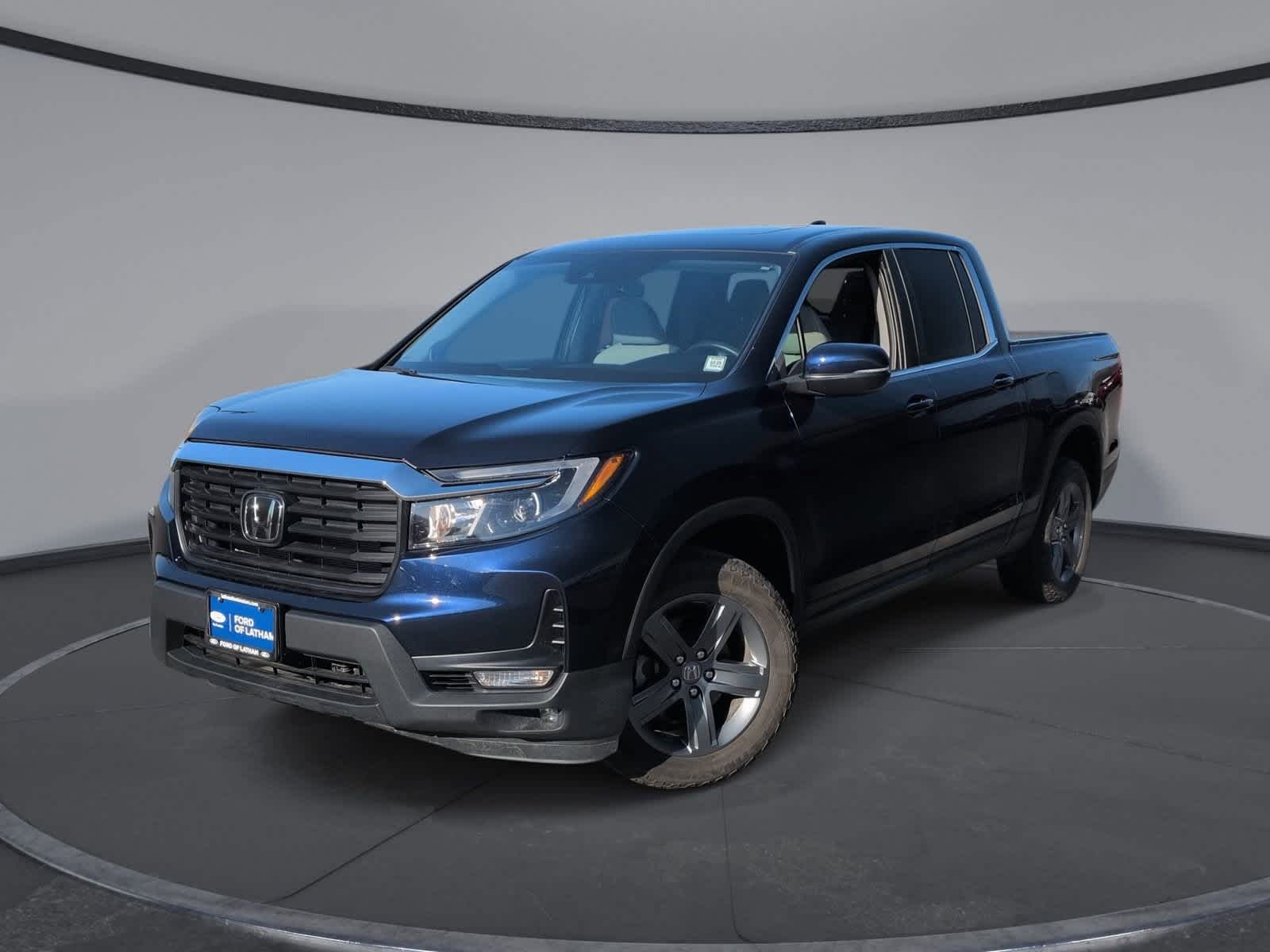Thumbnail: 2023 Honda Ridgeline - 1