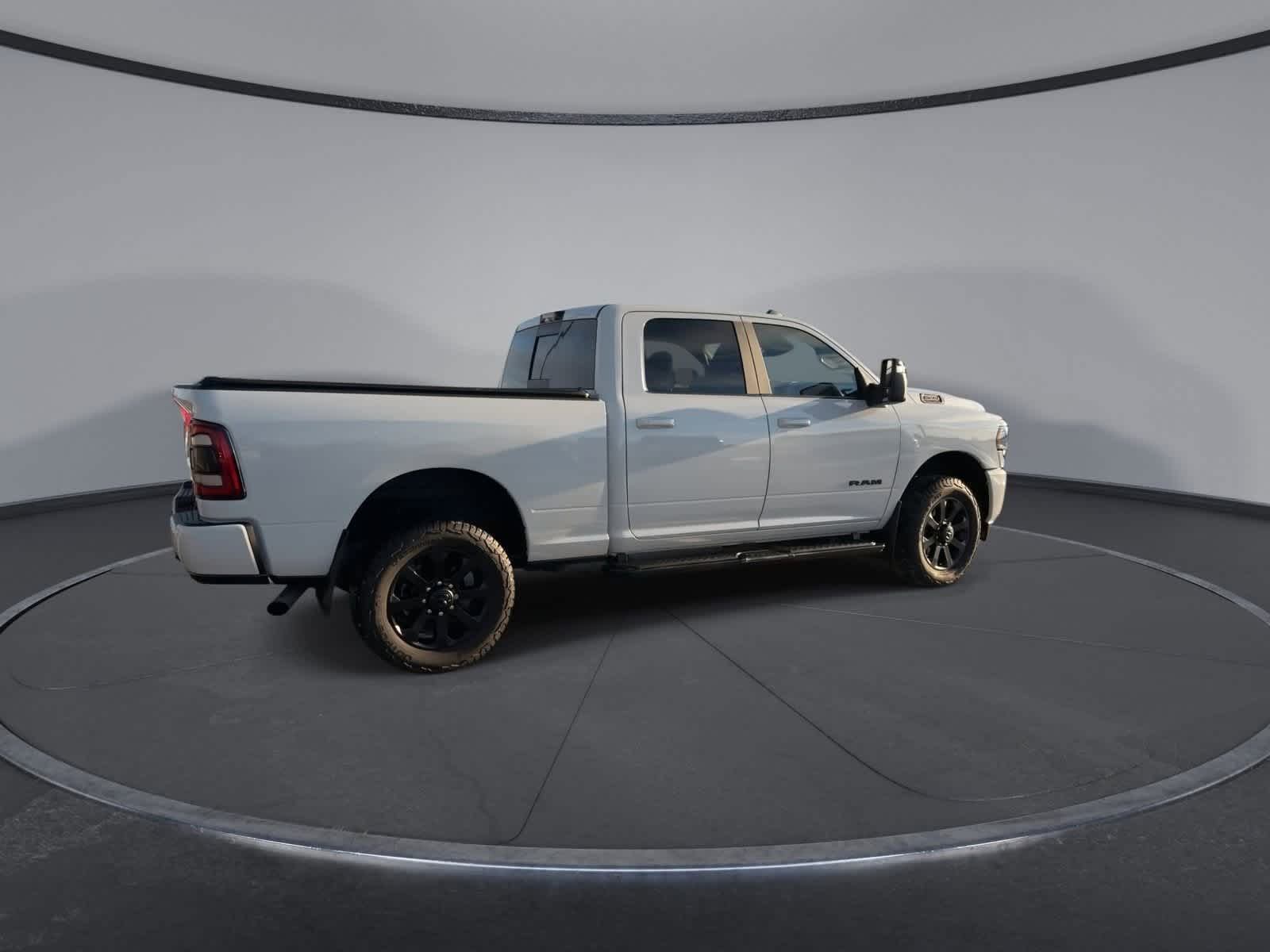 Thumbnail: 2023 RAM 2500 - 8