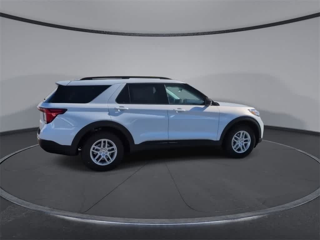 Thumbnail: 2026 Ford Explorer - 8