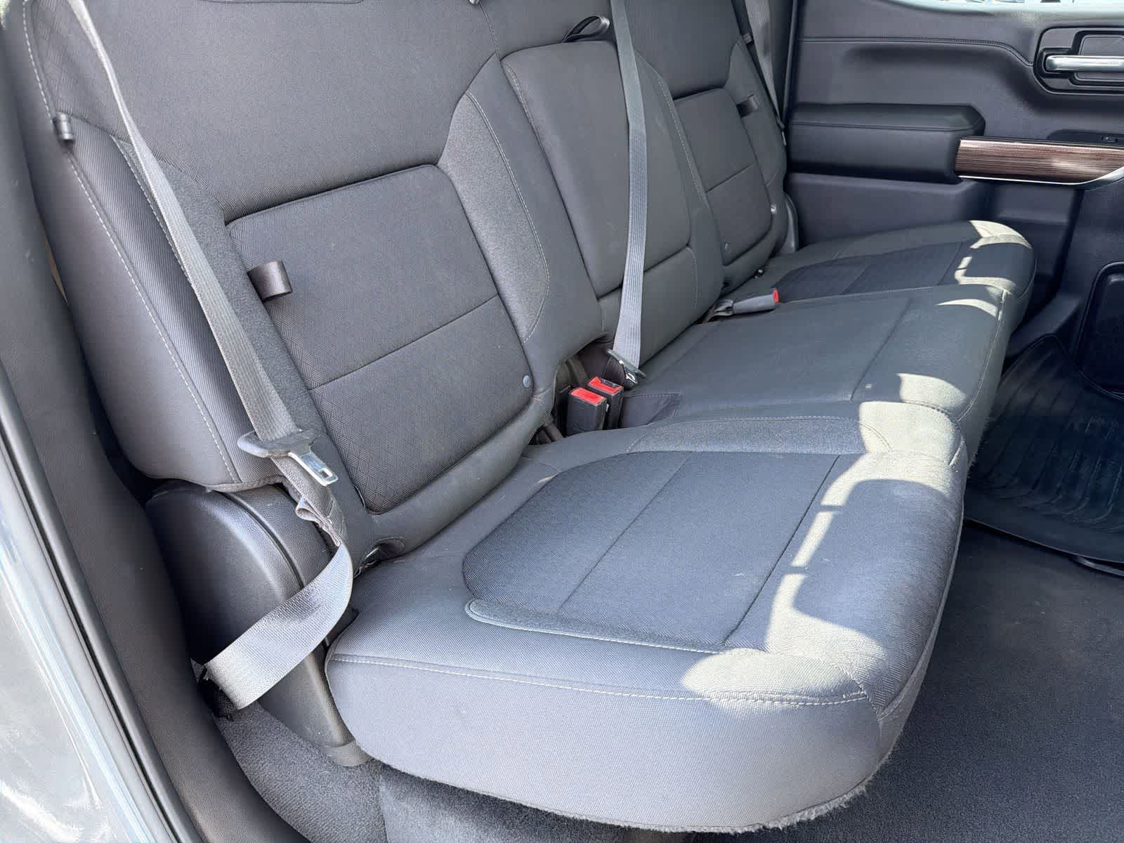 Thumbnail: 2022 Chevrolet Silverado 1500 - 21