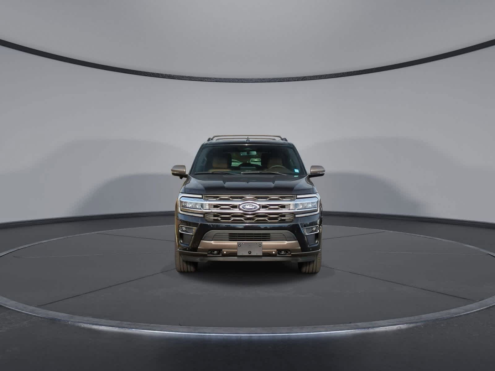 Thumbnail: 2024 Ford Expedition MAX - 3