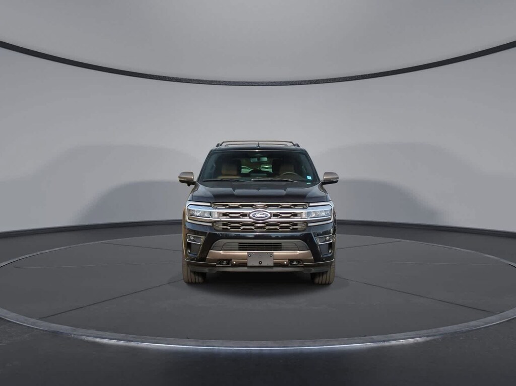 Certified 2024 Ford Expedition Max King Ranch SUV