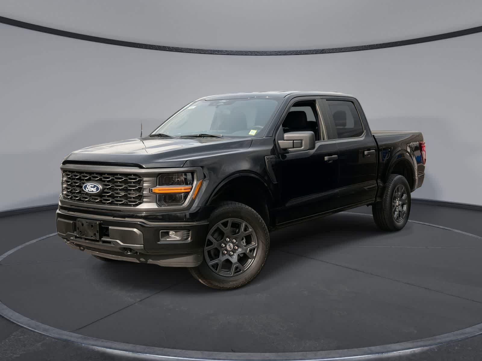 Thumbnail: 2026 Ford F-150 - 1