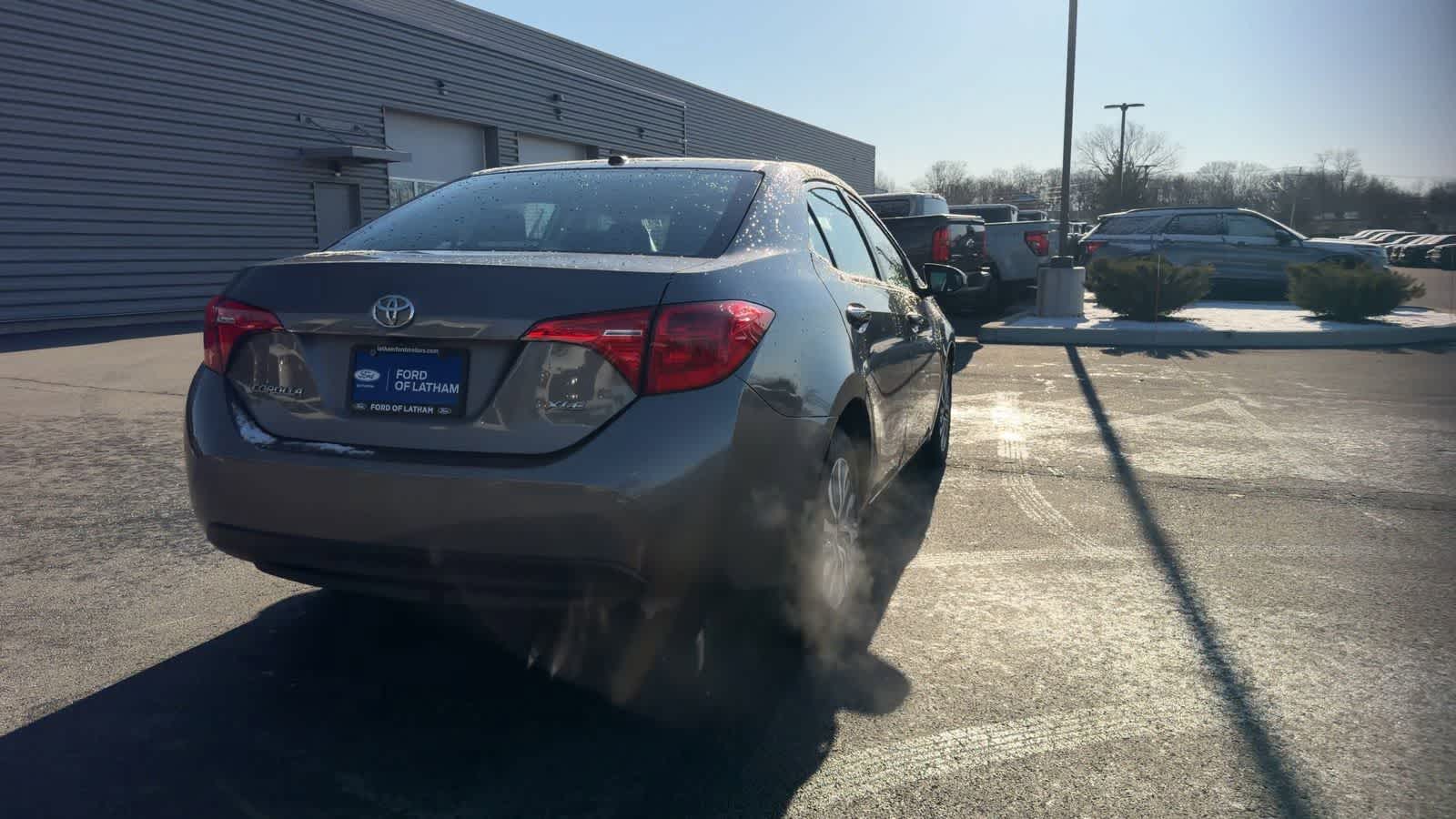 Thumbnail: 2019 Toyota Corolla - 7