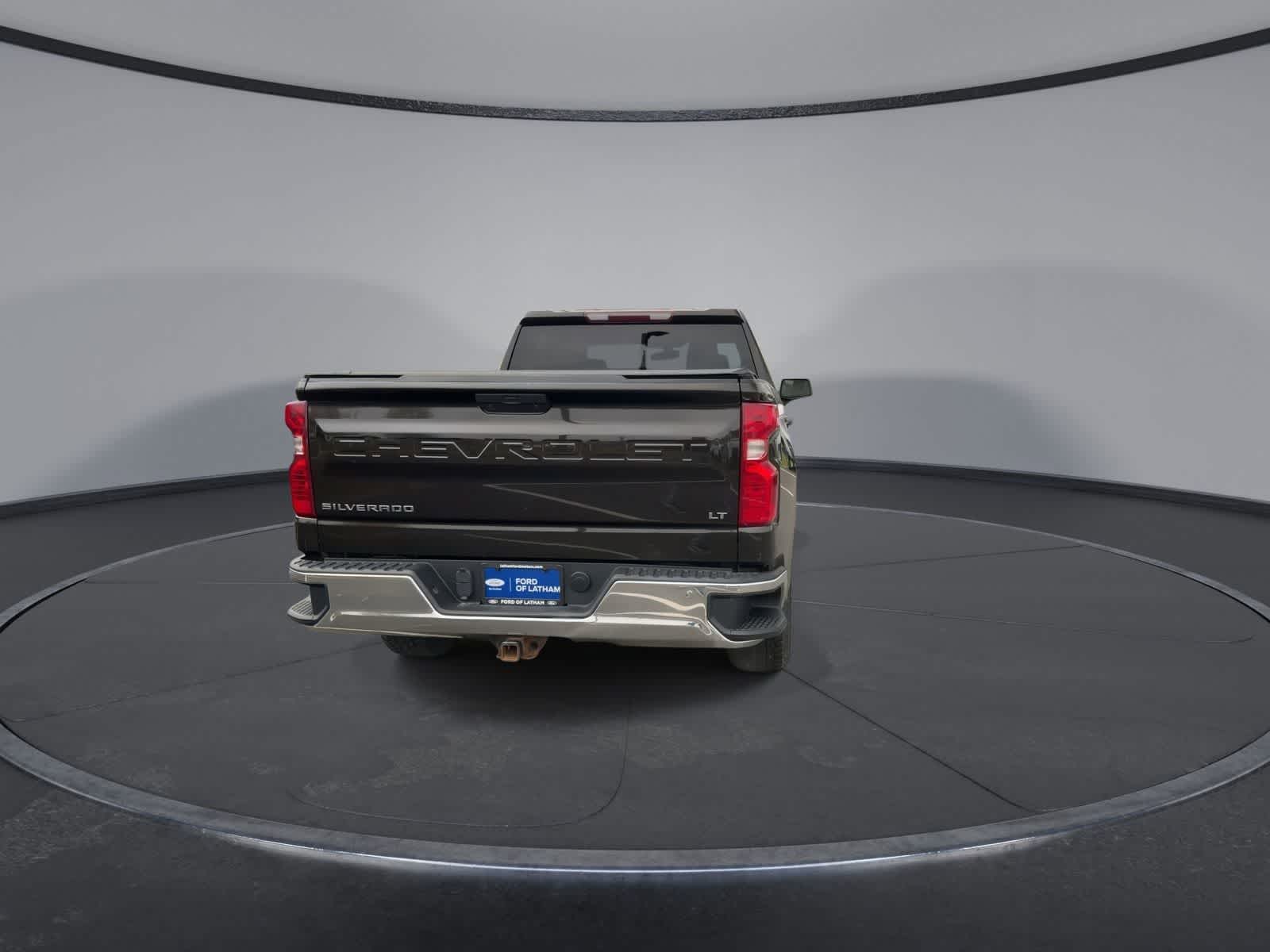 Thumbnail: 2019 Chevrolet Silverado 1500 - 7