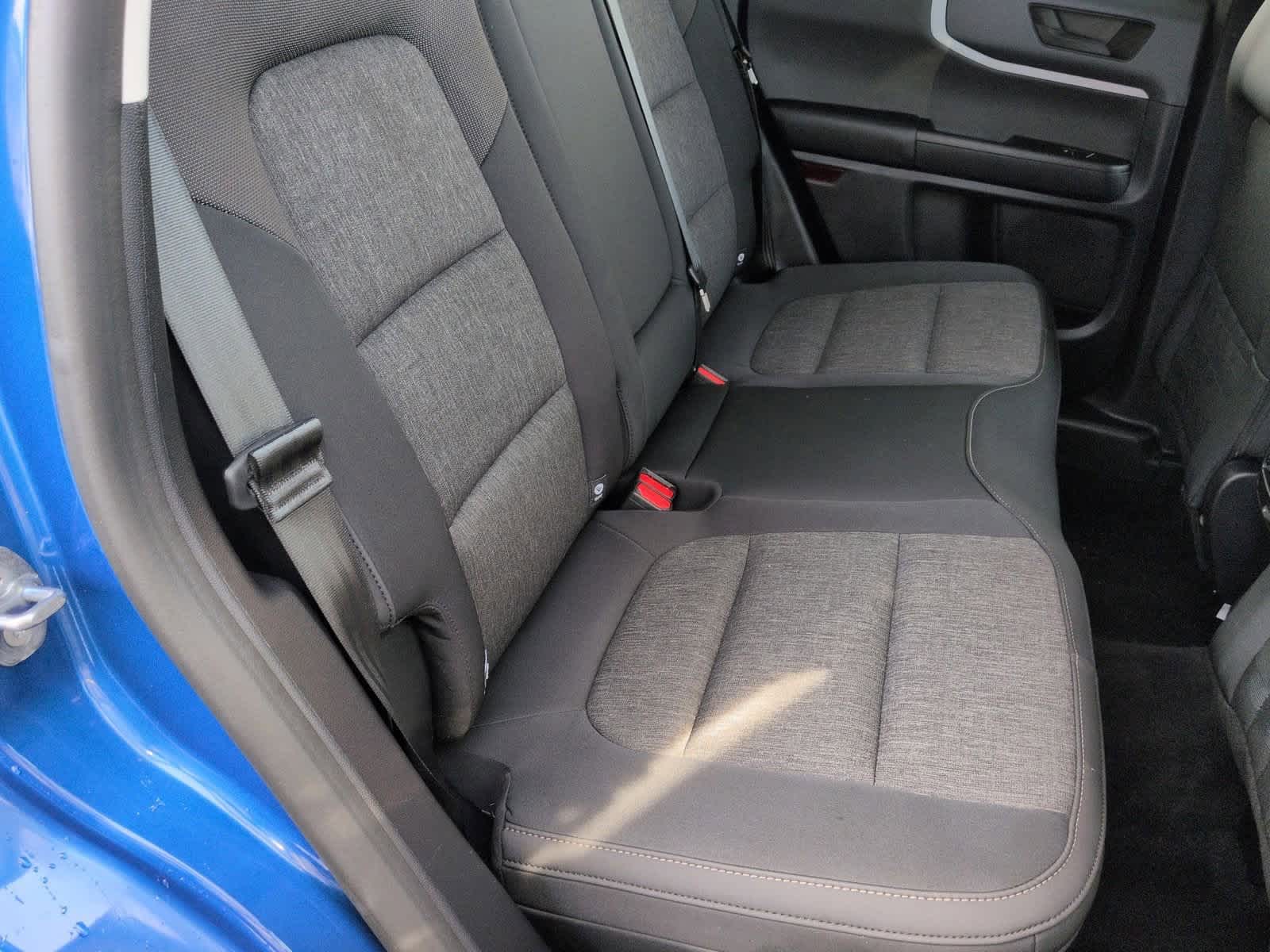 Thumbnail: 2024 Ford Bronco Sport - 21