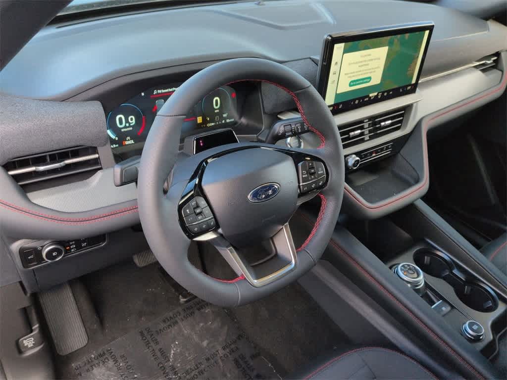 Thumbnail: 2026 Ford Explorer - 10