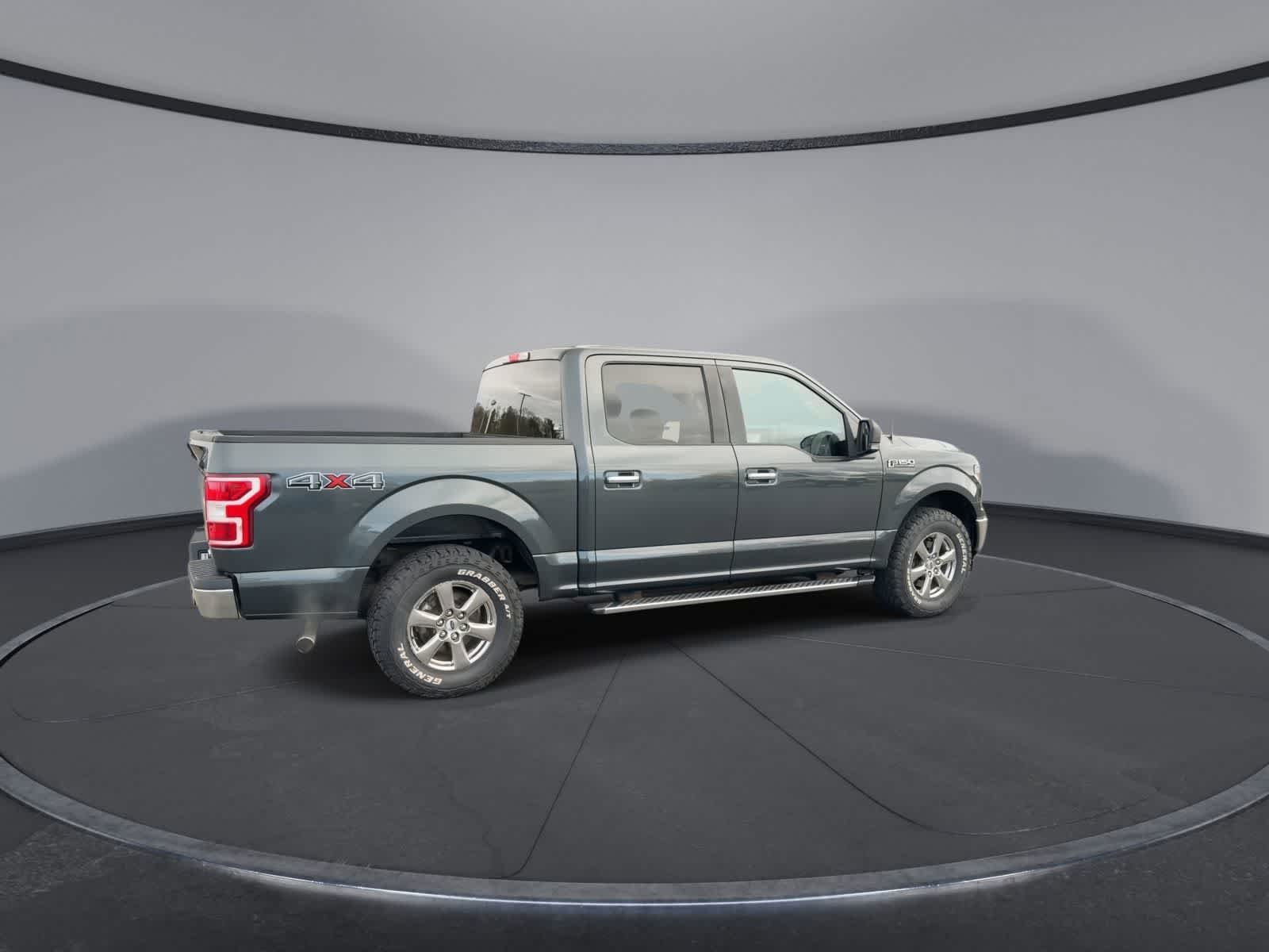 Thumbnail: 2018 Ford F-150 - 8