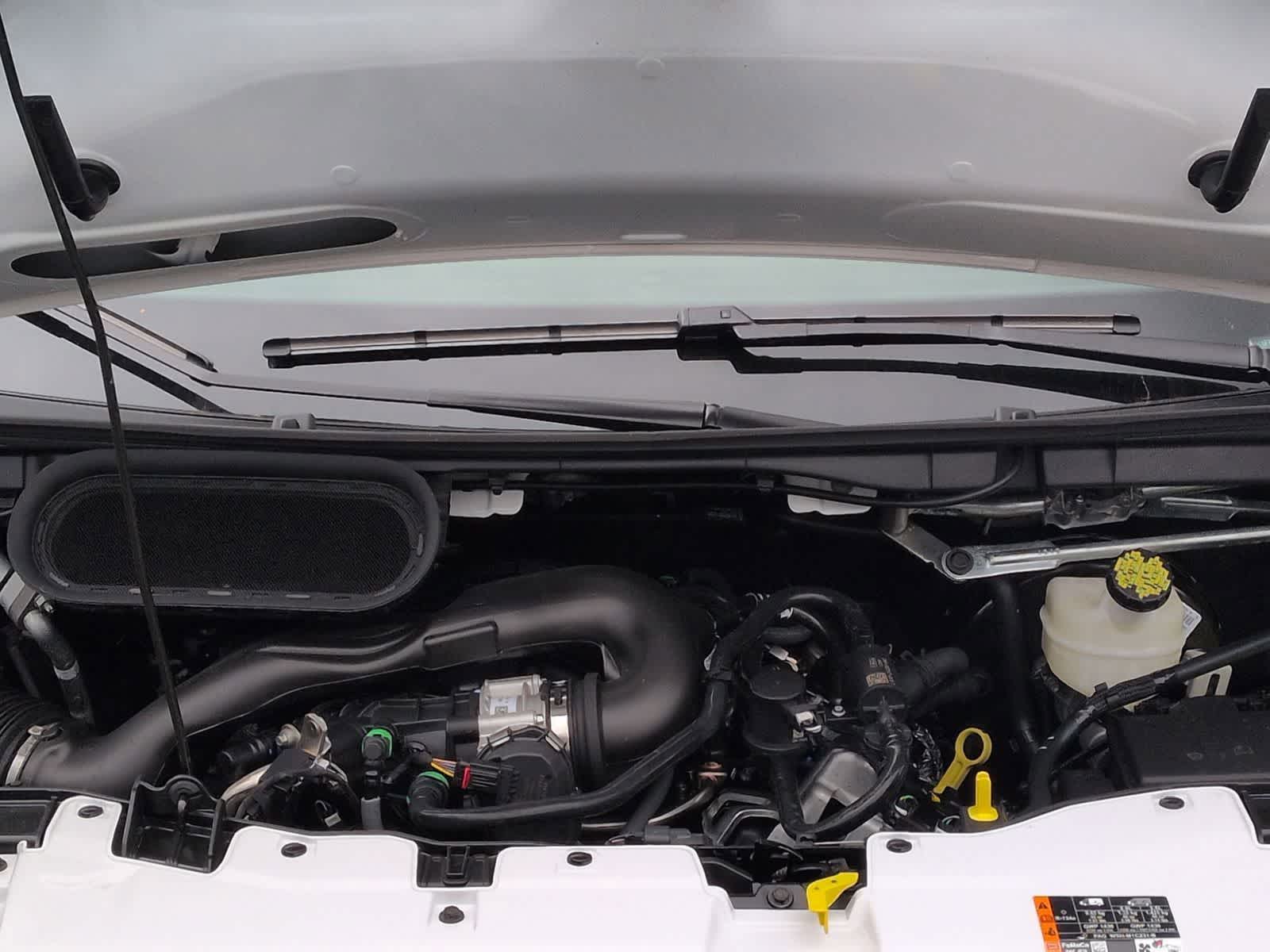 Thumbnail: 2025 Ford Transit Series - 15