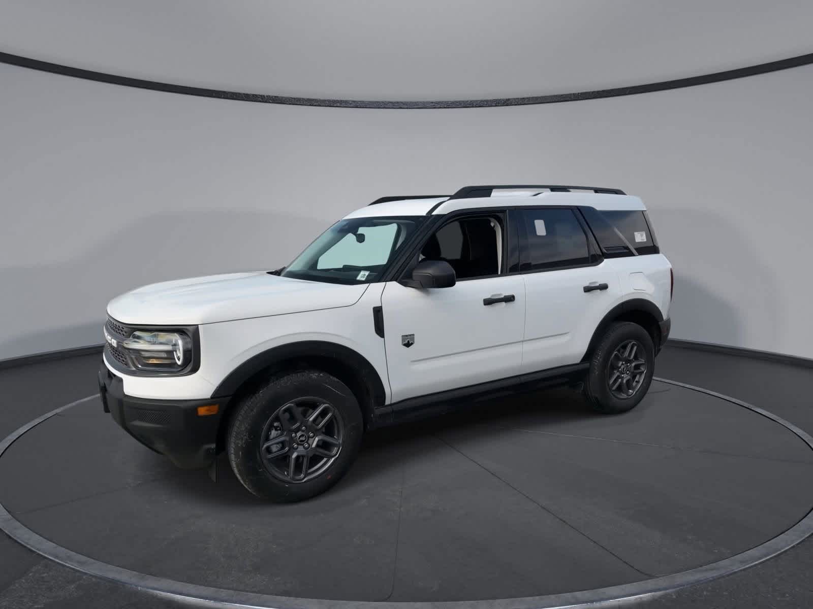 Thumbnail: 2025 Ford Bronco Sport - 4