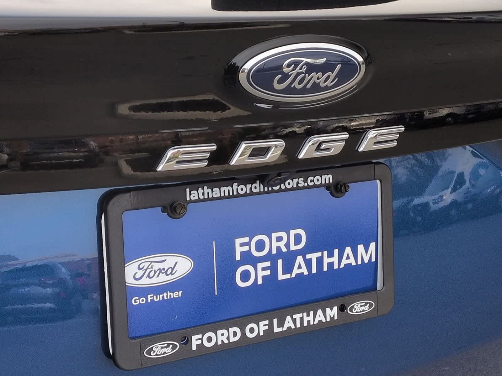 Thumbnail: 2022 Ford Edge - 13