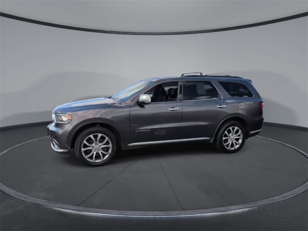 Thumbnail: 2017 Dodge Durango - 4