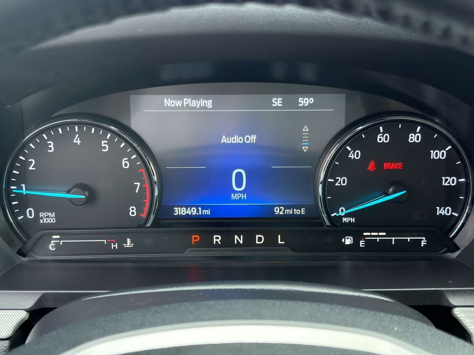 Thumbnail: 2022 Ford Explorer - 34