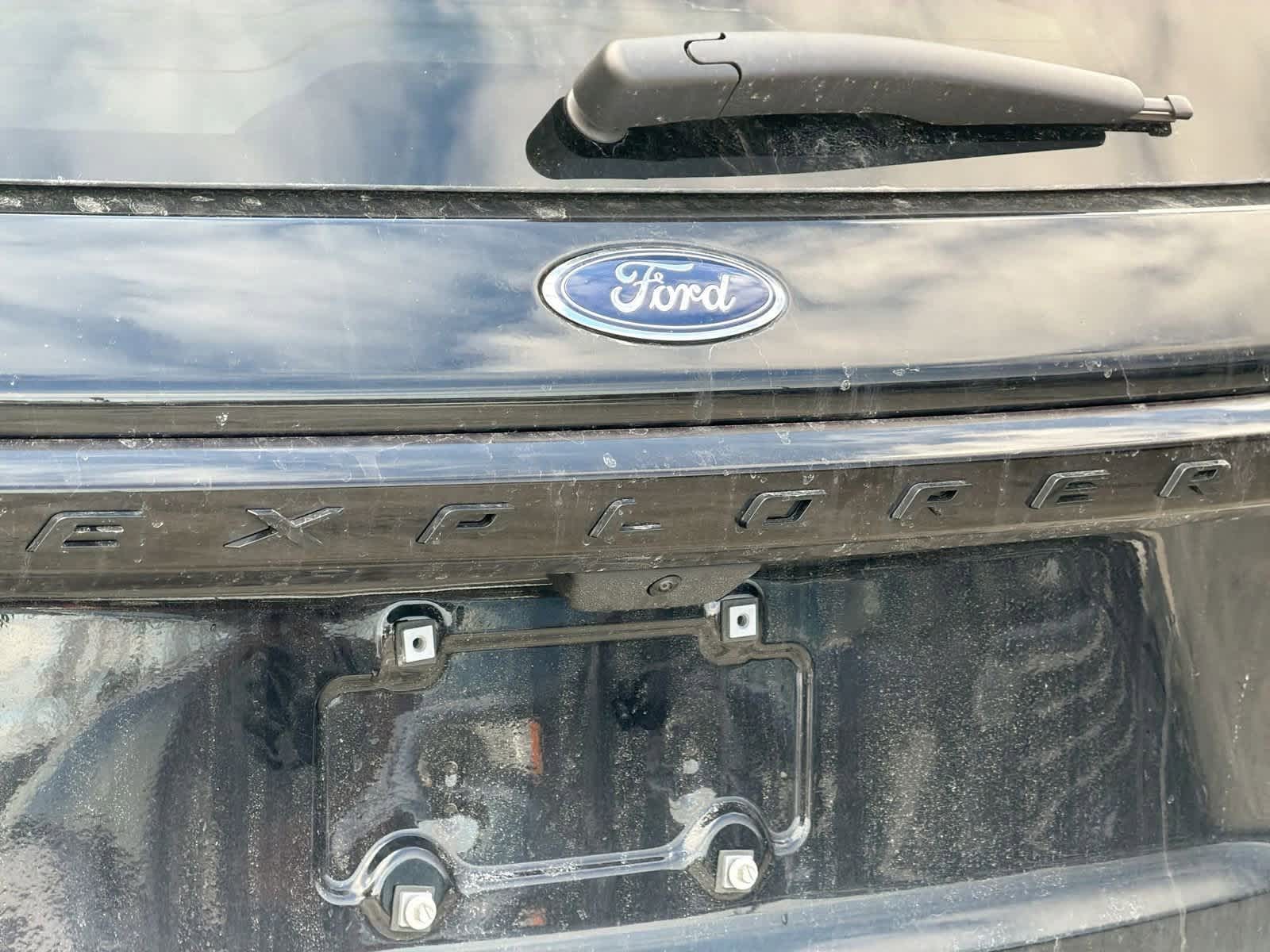 Thumbnail: 2026 Ford Explorer - 13