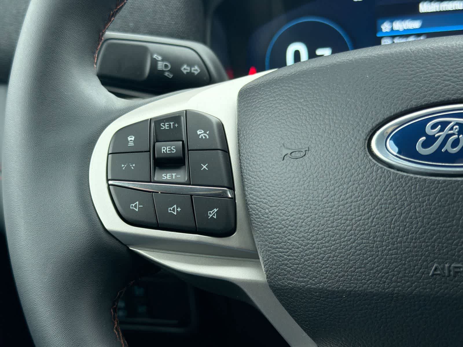 Thumbnail: 2026 Ford Explorer - 24